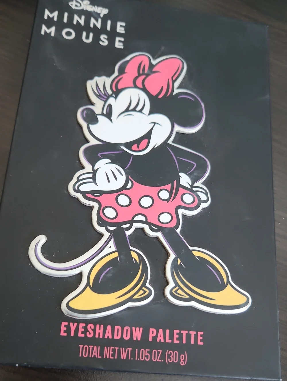 Disney Minnie Mouse Eyeshadow Palette